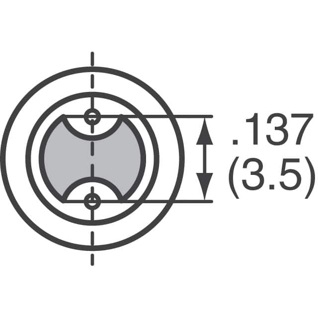 PLV1C271MDL1TD Nichicon  Condensateurs aluminium-polymère
